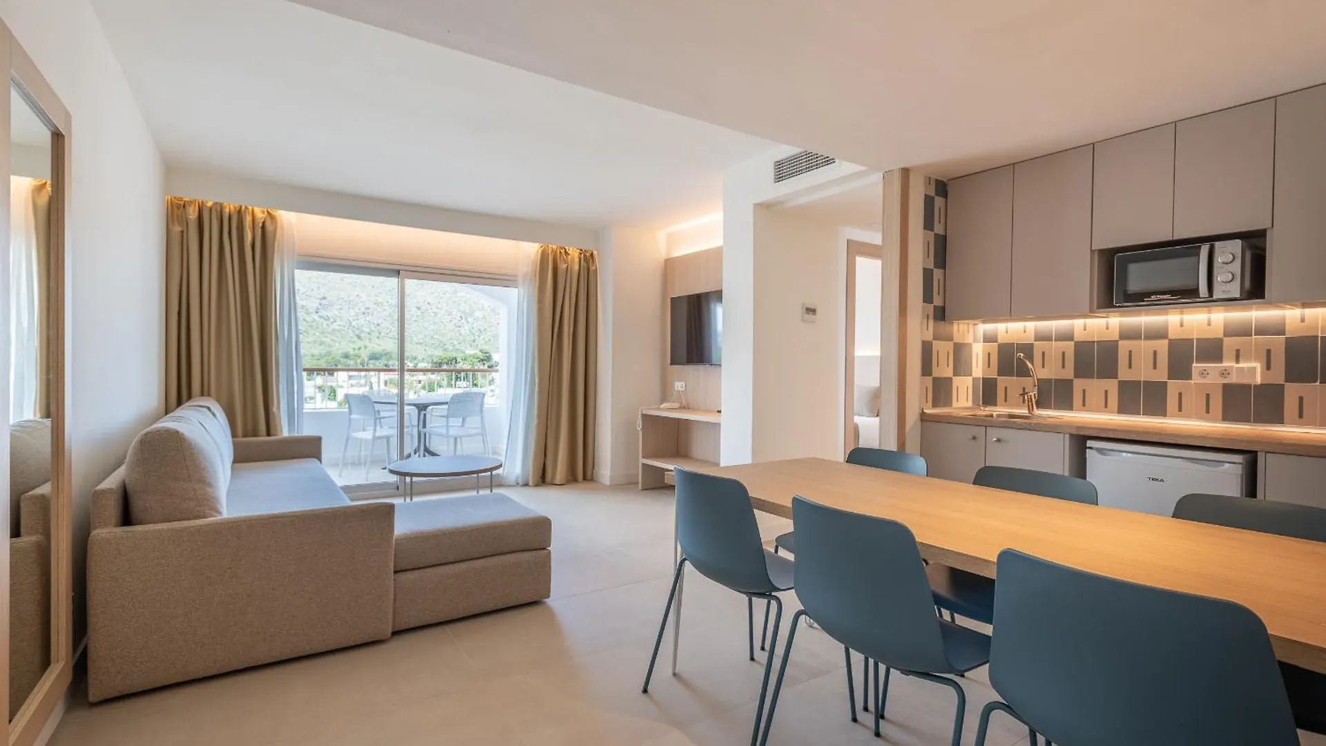 Apartment Sol De Alcudia Apartamentos Port de Alcudia