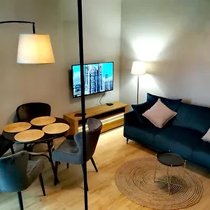 Długie Ogrody 209 Apartament Gdańsk