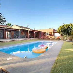 Vv Masé Villa La Asomada (Fuerteventura)