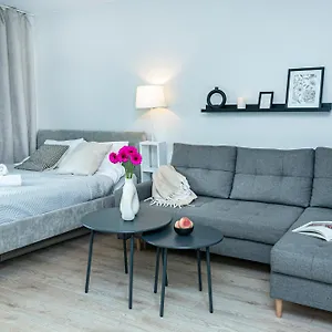 Bagno 7 Grey - Stacja Metra 300m - Underground Station 300m Better Apartament Warszawa