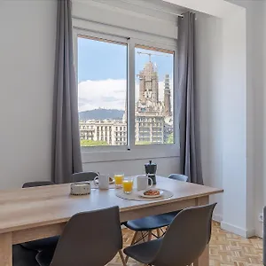 Ab Sagrada Familia Views Apartament Barcelona