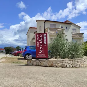 https://apartments-monika.hotelinzadar.com