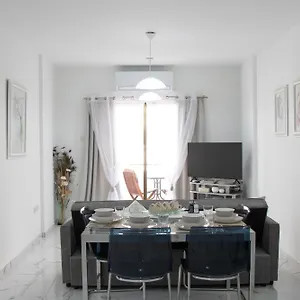 Apartment,near The Pinikoudes Apartament Larnaca