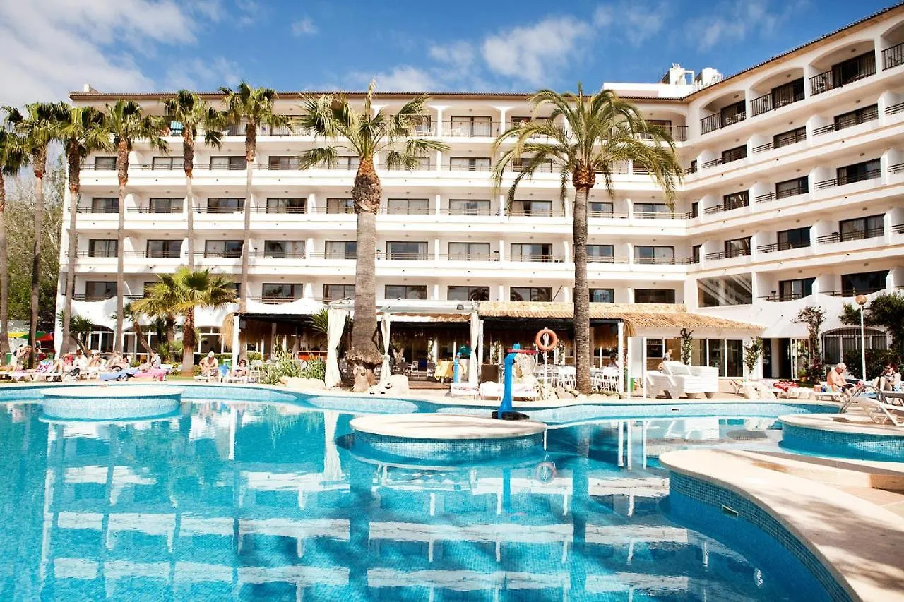 Sol De Alcudia Apartamentos location