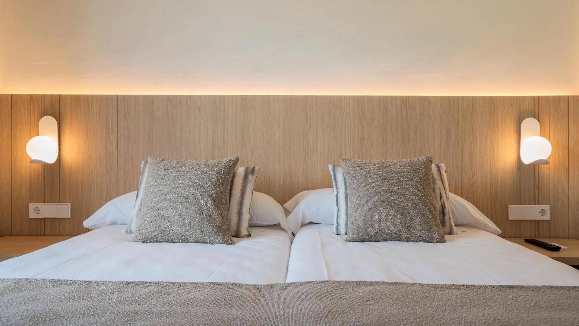 Sol De Alcudia Apartamentos Port d'Alcúdia Španělsko
