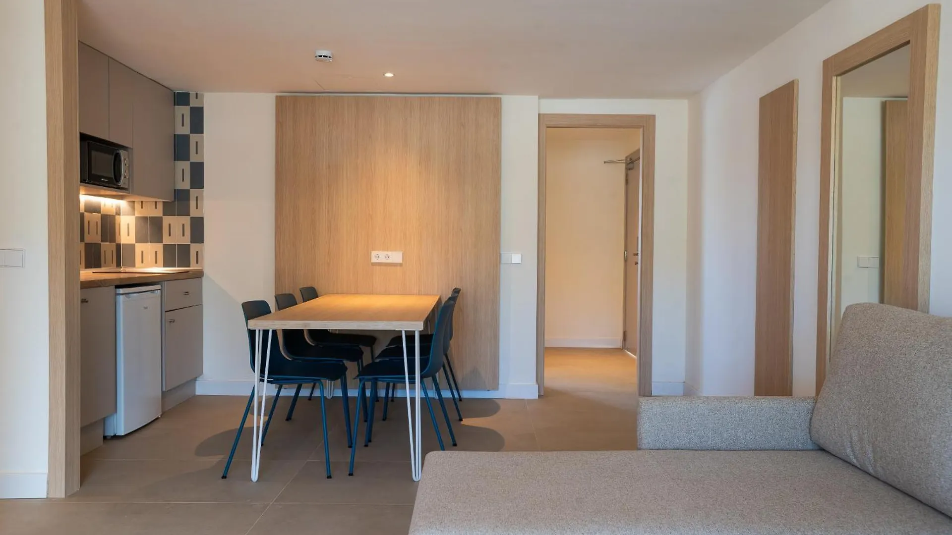 Sol De Alcudia Apartamentos Port d'Alcúdia 0*,  Španělsko