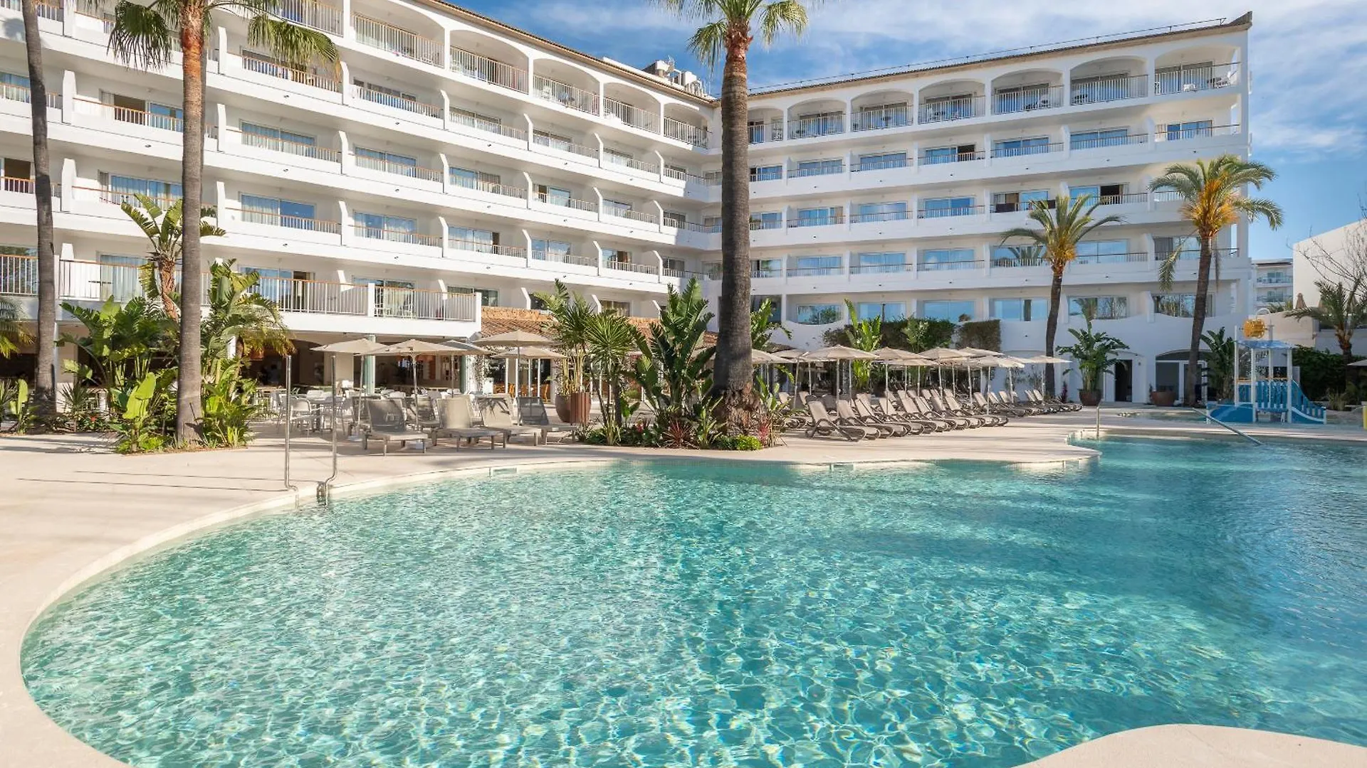 Sol De Alcudia Apartamentos Port d'Alcúdia