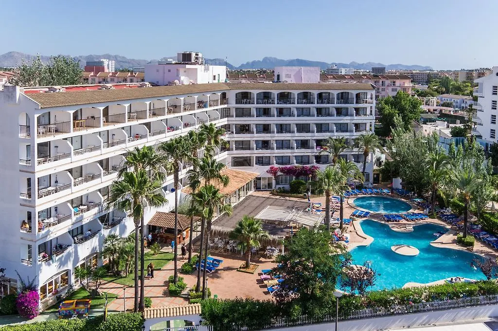 Sol De Alcudia Apartamentos Port de Alcudia  Lägenhet Port de Alcudia (Mallorca)